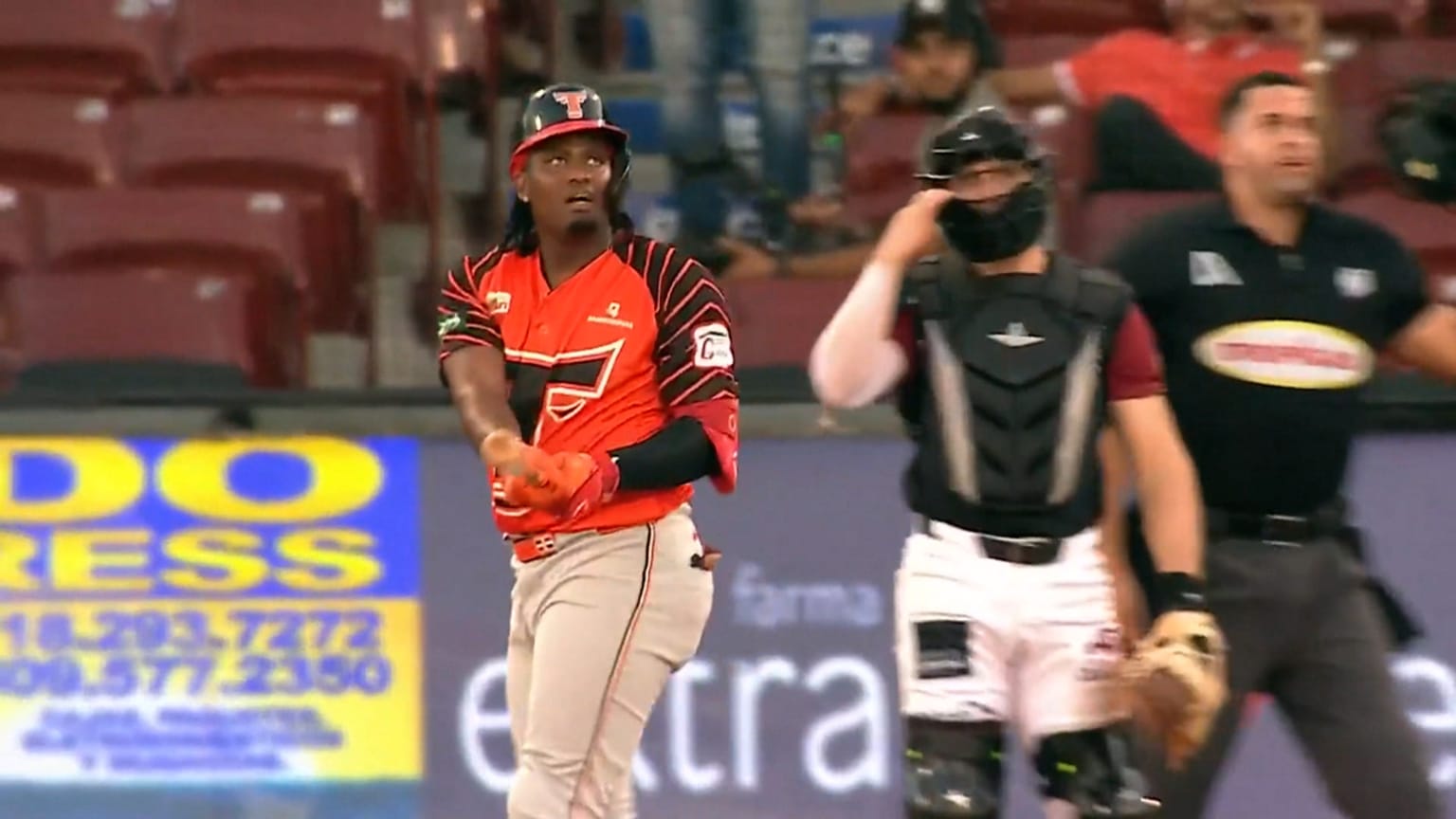 Felix Reyes impulsa dos con jonrón en el 3ro | 11/23/2025 | New York Mets