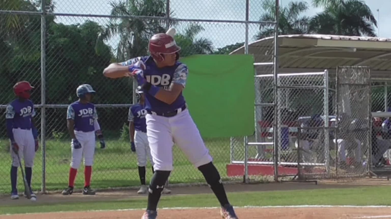 Top Int'l Prospects Miranda, 3B 09/23/2023