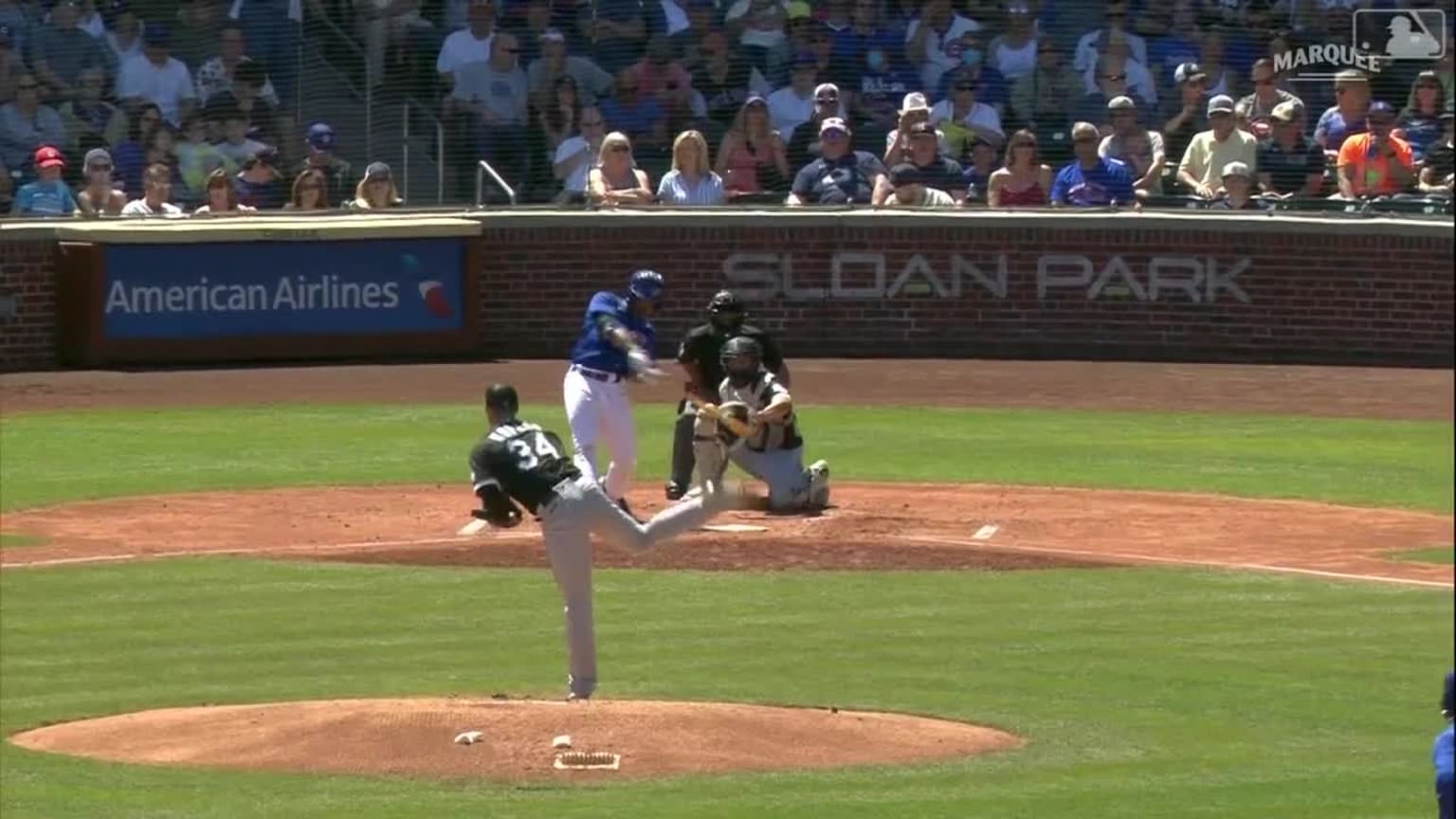 BJ Murray Jr. hits a two-run double to center field | 03/28/2023 | Chicago Cubs
