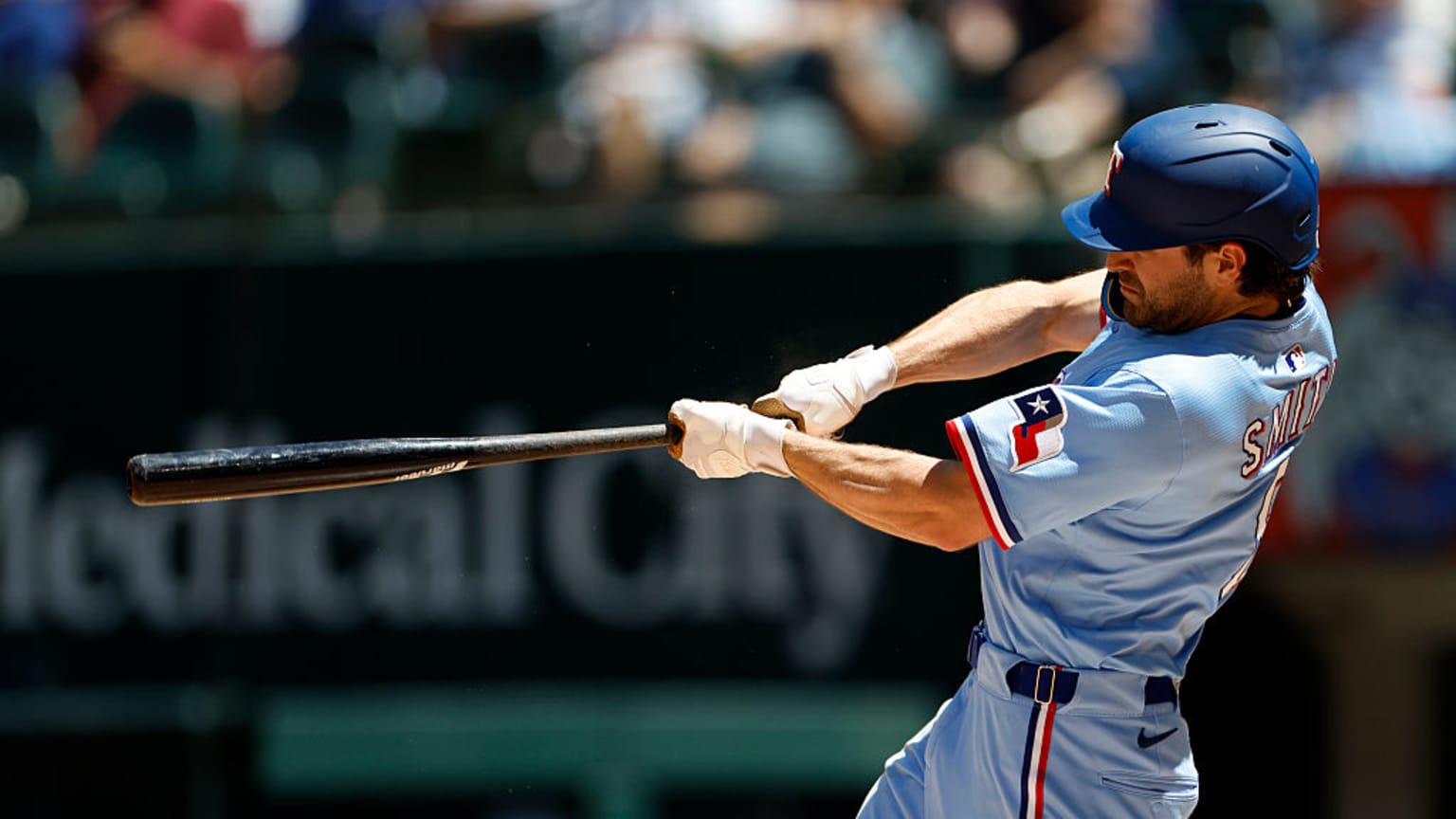 Josh Smith's first career four-hit game | 05/04/2025 | Texas Rangers
