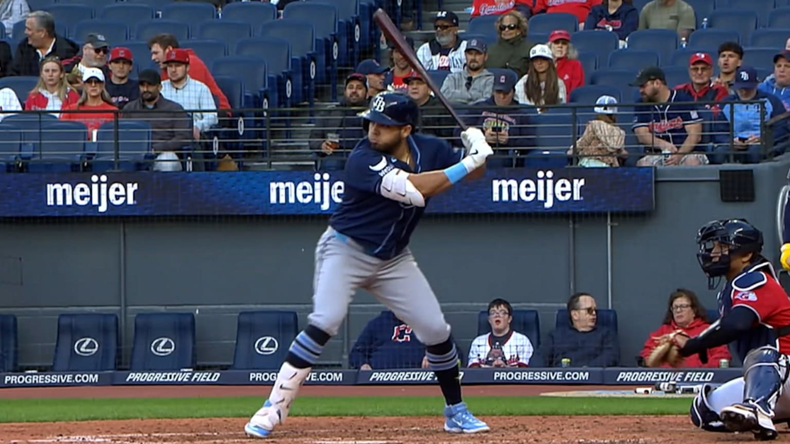 Aranda abre el marcador | 28/04/2026 | Los Rays de Tampa Bay