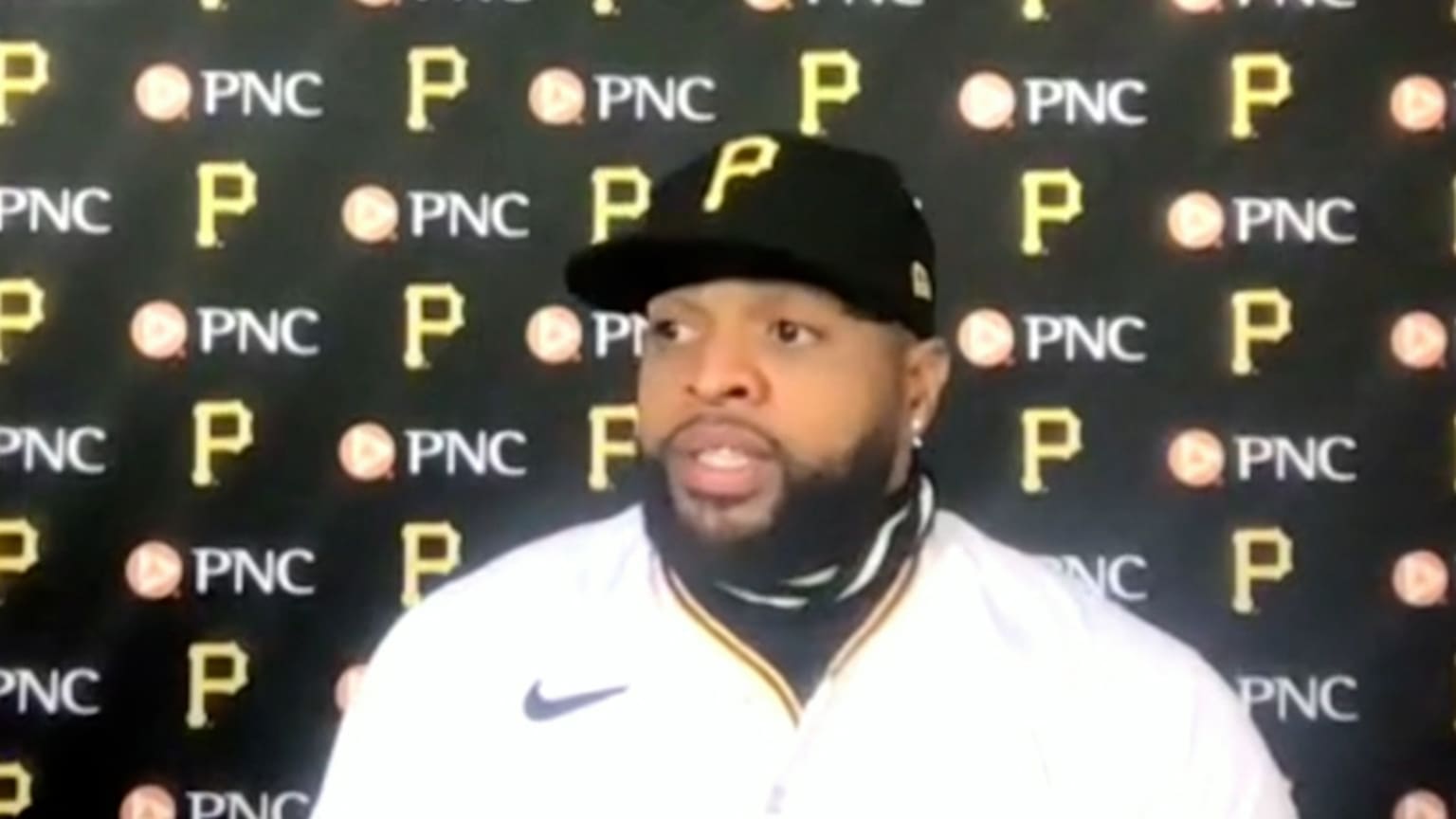 Carlos Santana - Newest Pittsburgh Pirate 