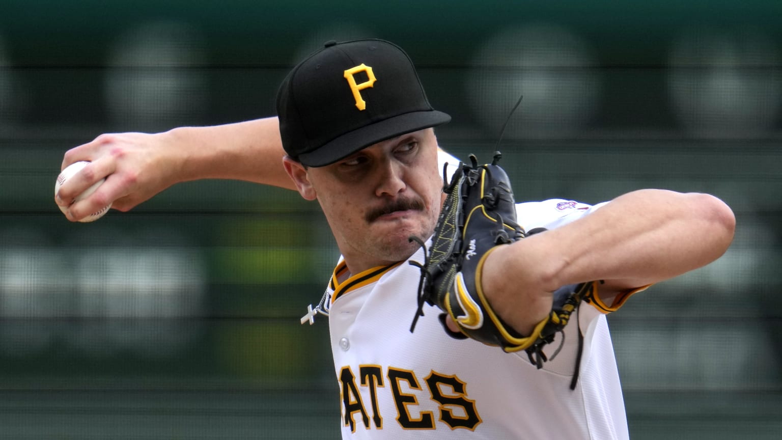 Paul Skenes faces his first Major League batter | 05/11/2024 | MLB.com