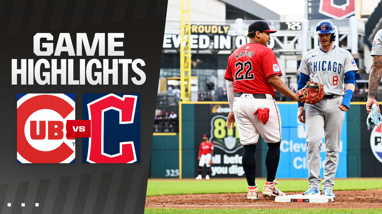 Cubs vs. Guardians Highlights | 08/13/2024 | Chicago Cubs