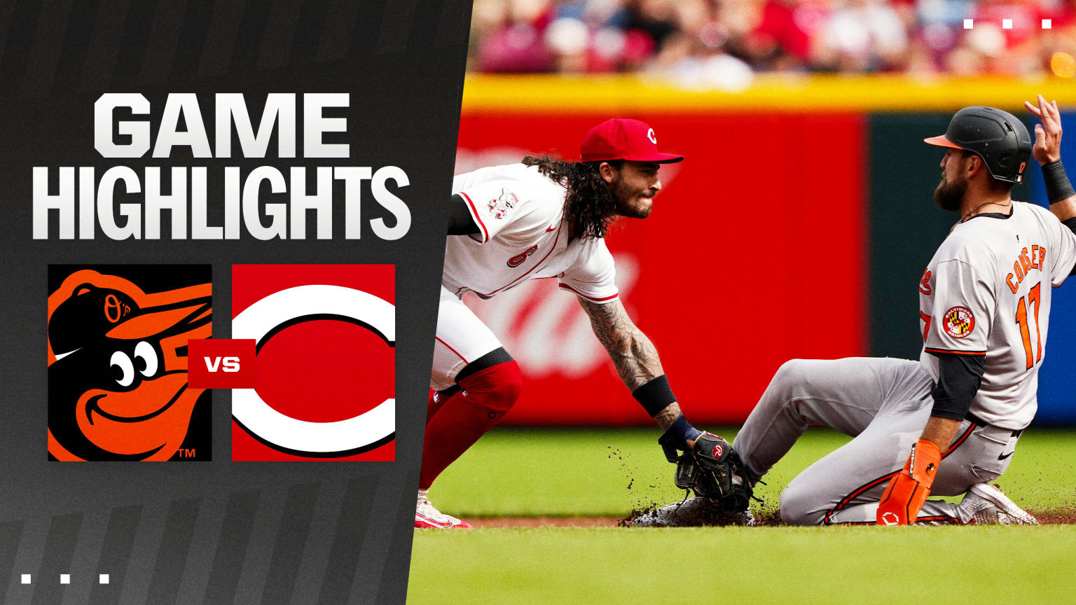 Orioles vs. Reds Highlights 05/05/2024 Cincinnati Reds