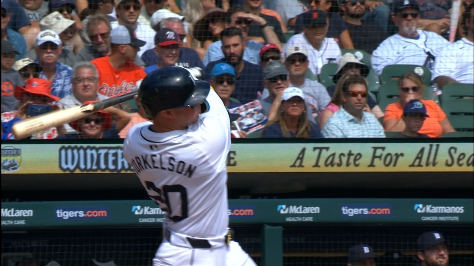 Torkelson'S Heroic Hr: Tigers Edge White Sox 2 1! - fpmqemt