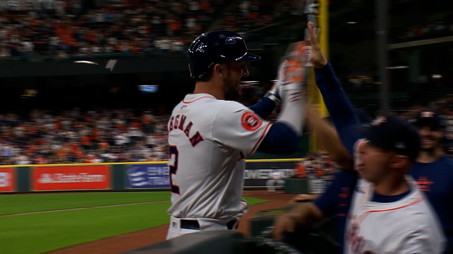Houston Astros: The Night Of Contrasts   Cheers For Correa, Honors For Bregman, And Fury Over A Hr! - svunrb7
