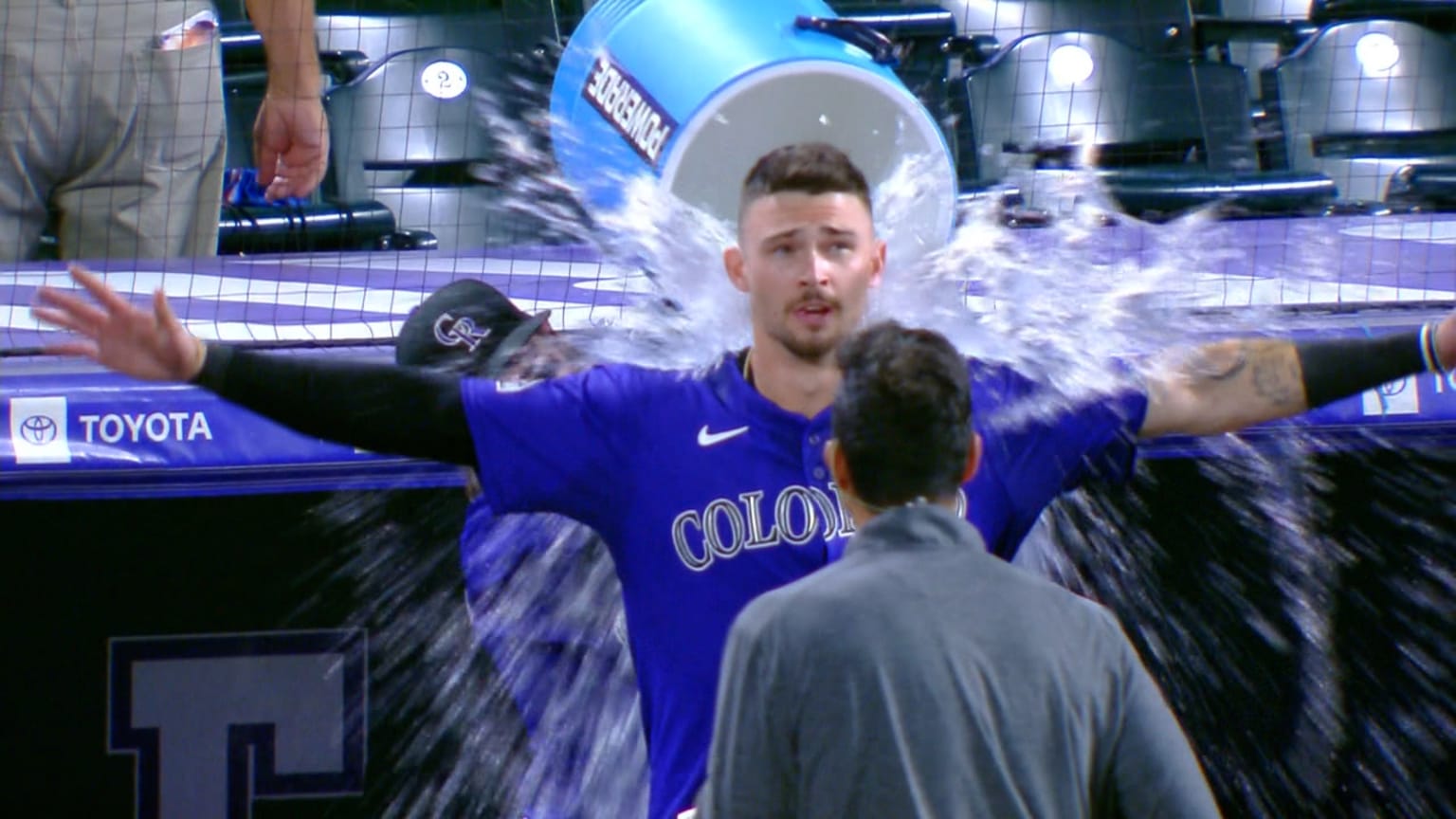 Brenton Doyle on the win and more | 06/19/2024 | Colorado Rockies