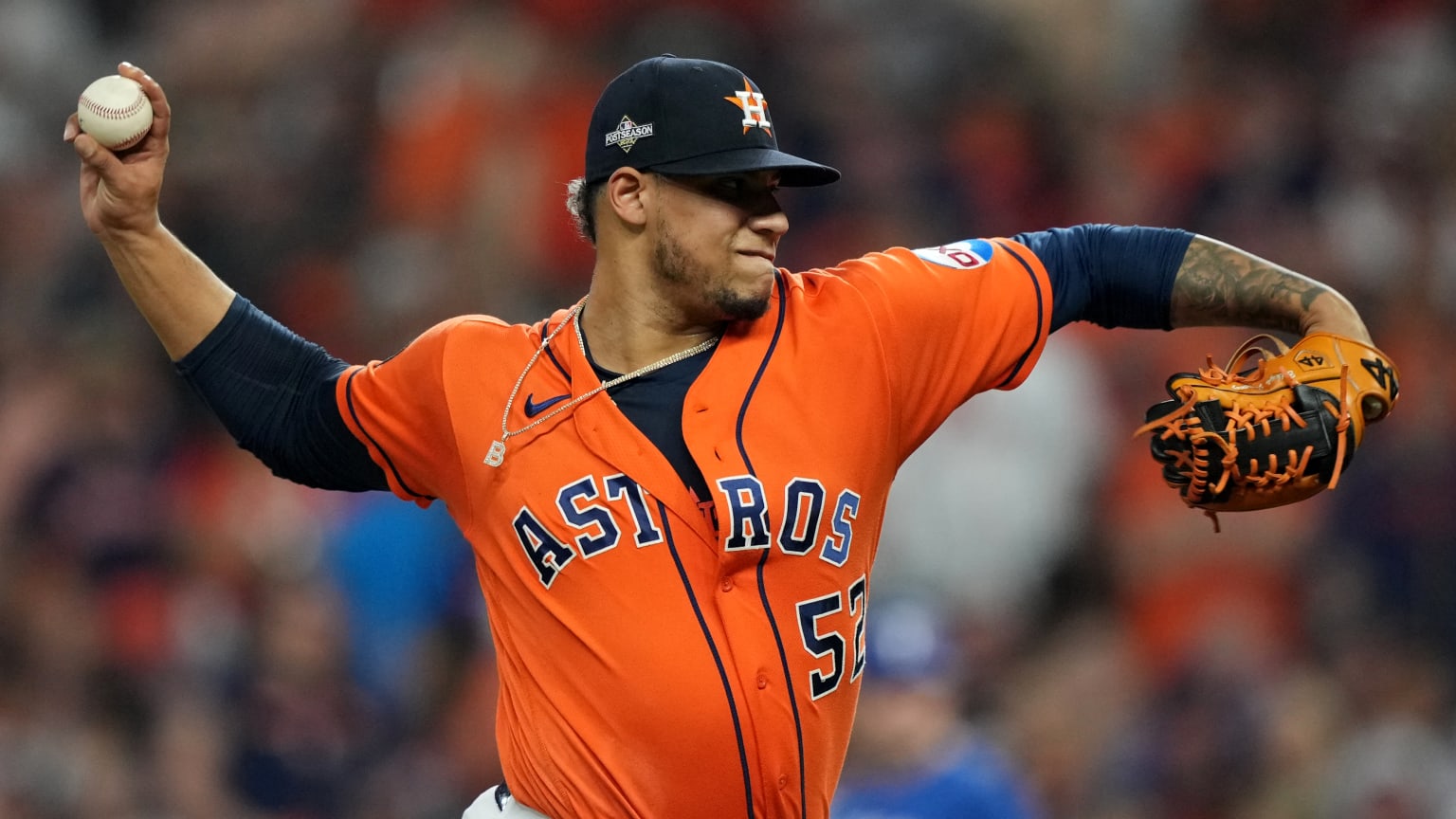 Top 10 Relief Pitchers 7 02/01/2024 Houston Astros