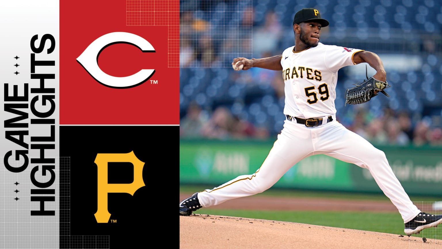 Connor Joe powers the Pirates to a 4-3 win vs. Reds | 04/20/2023