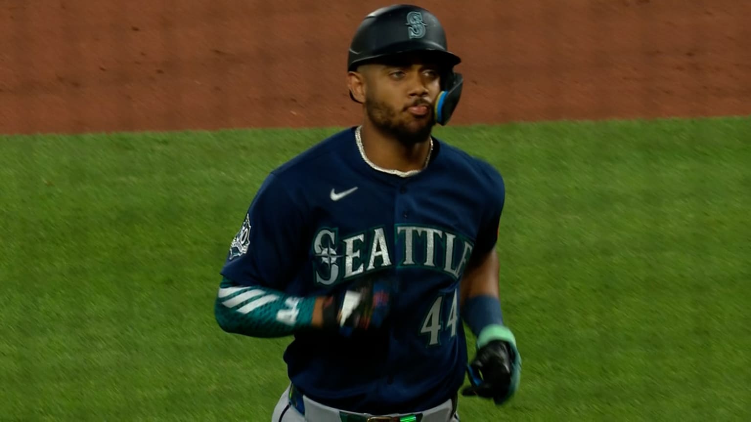 Julio Rodríguez's RBI groundout | 06/10/2026 | Seattle Mariners