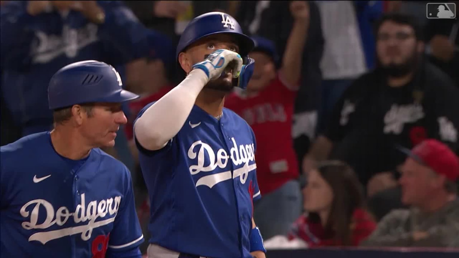 Dodgers running on sale hat
