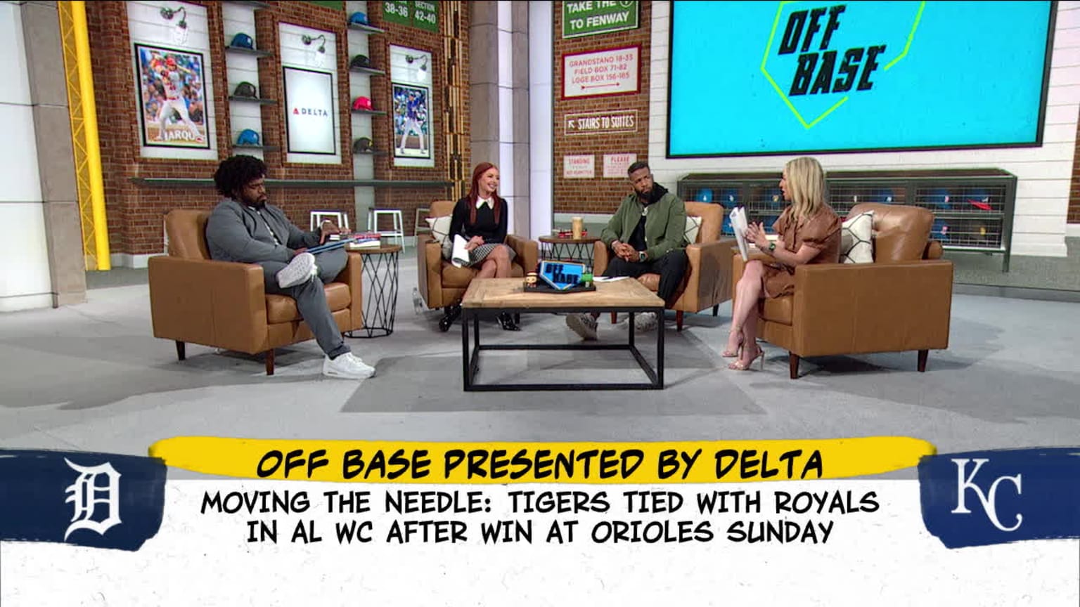 Breaking down the AL Wild Card race, more 23/09/2024