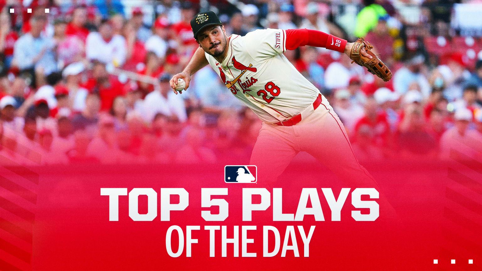 5/18/24 Top 5 Plays of the Day 05/19/2024
