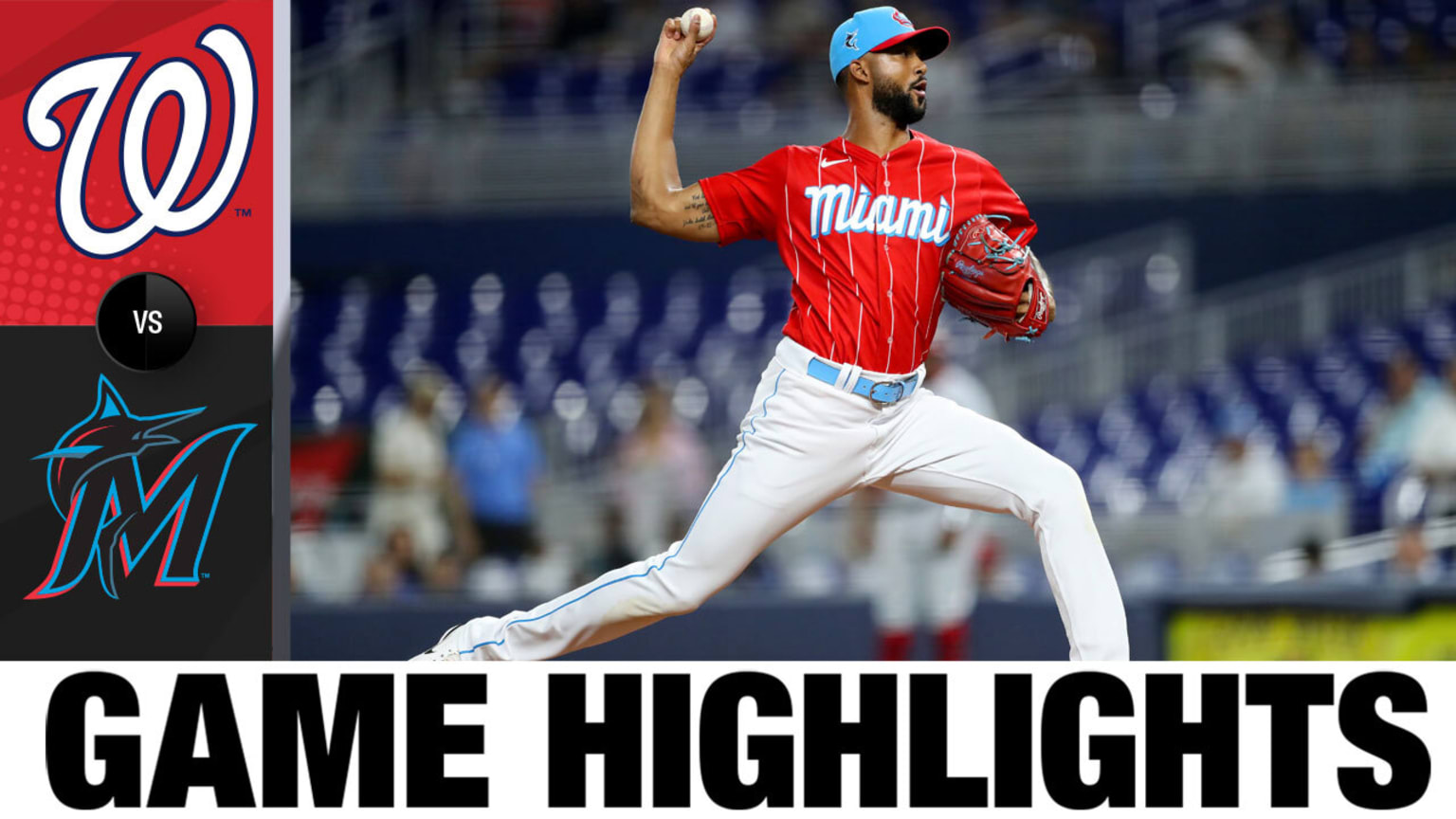 Nationals vs. Marlins Box Score - August 22, 2020 - The Athletic