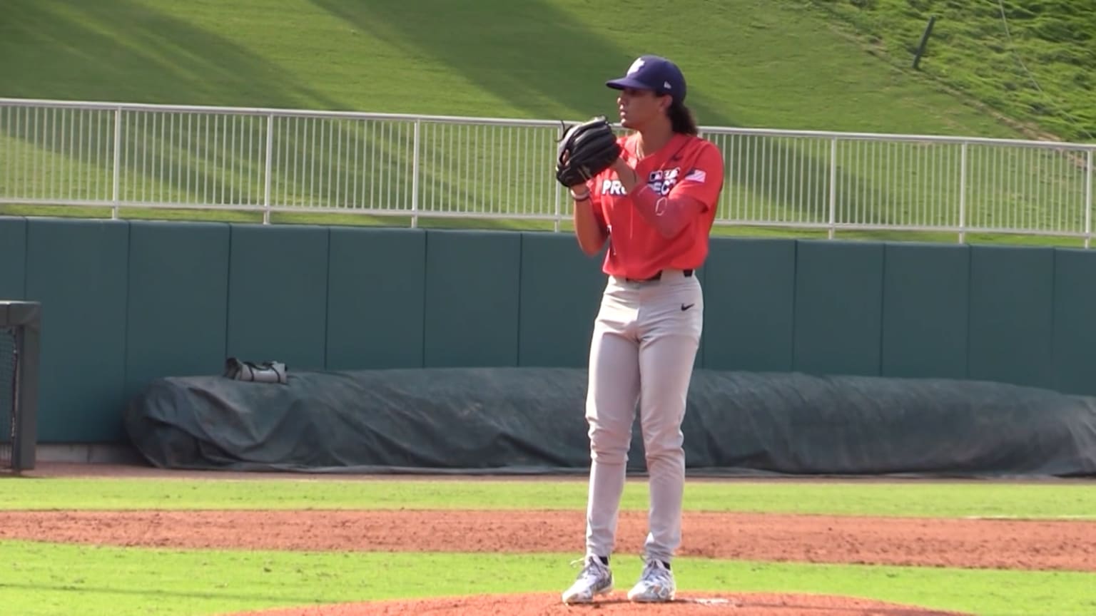 Top Prospects Brandon Barriera, LHP, Blue Jays 08/24/2022 Toronto