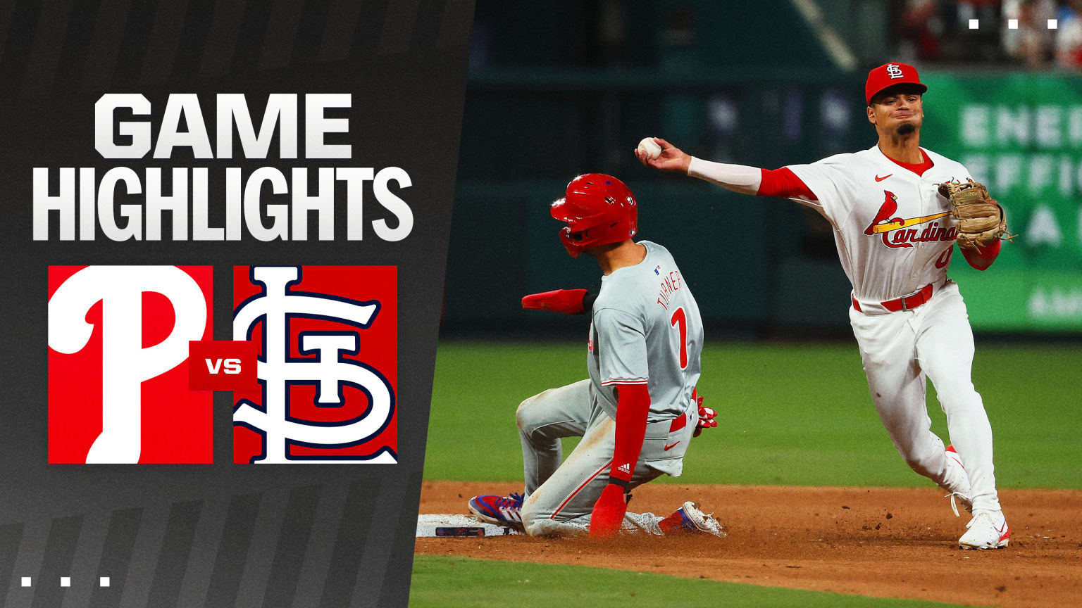 Phillies vs. Cardinals Highlights 04/09/2024 Chicago Cubs