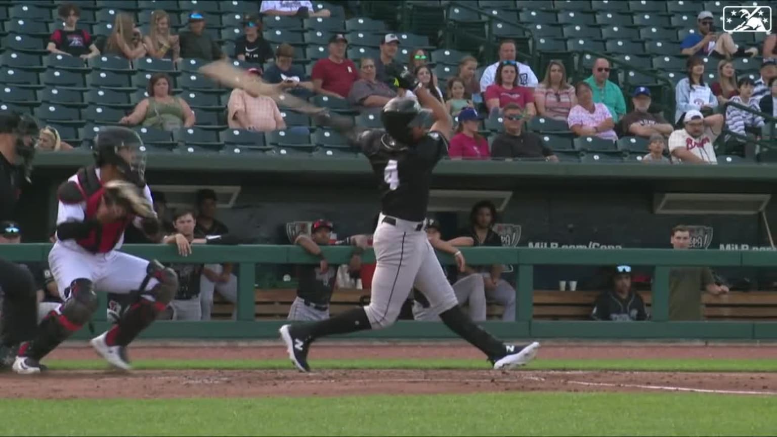 Ronan Kopp strikes out his seventh batter of the game 06/29/2023