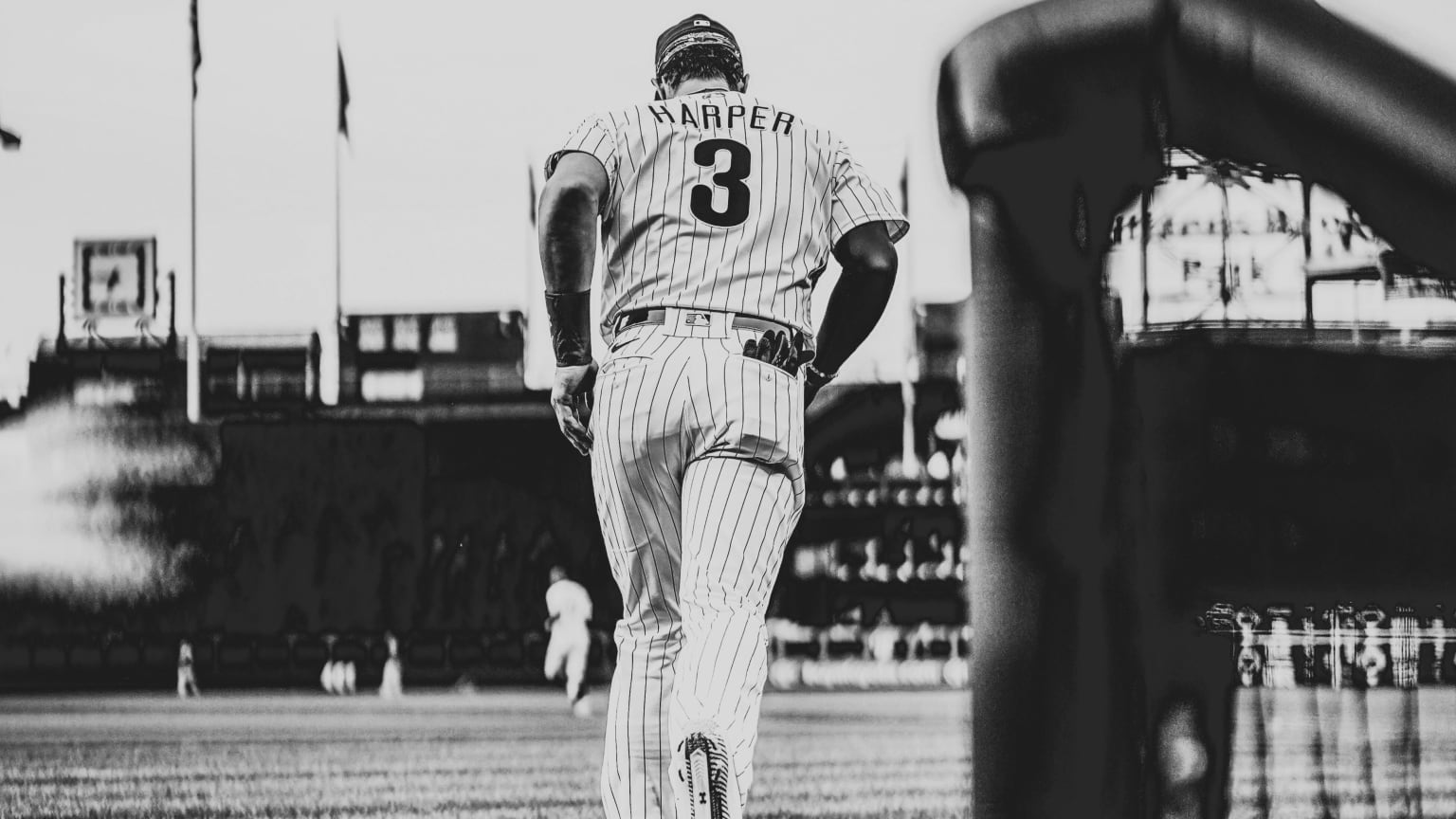 Bryce harper shop black jersey