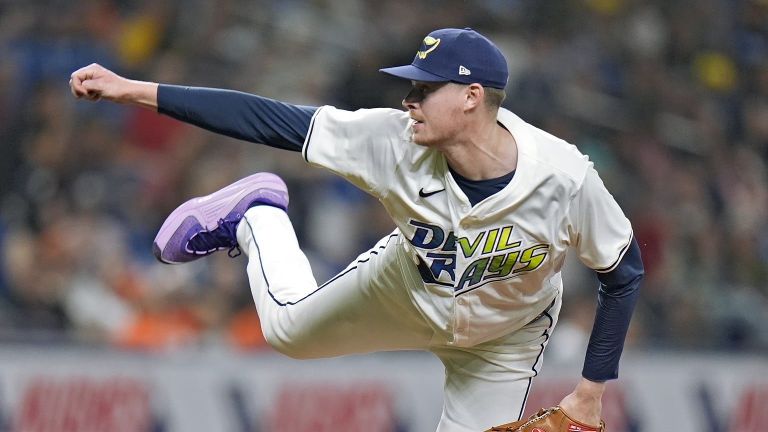 Pete Fairbanks earns the save in the Rays 2-1 win | 04/12/2024 | Tampa ...