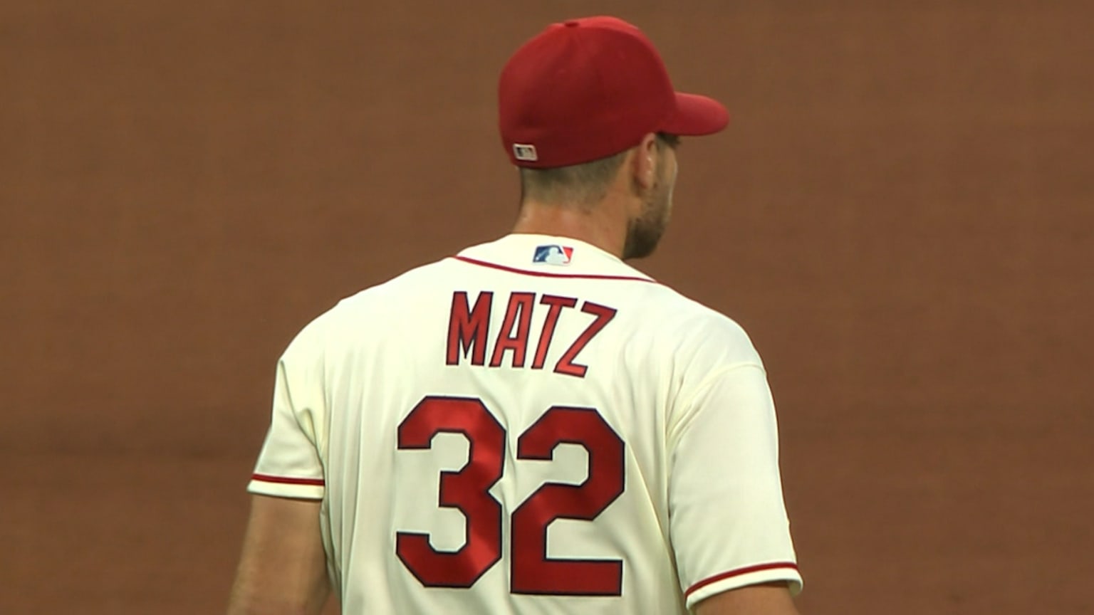 Steven Matz strikes out four in 4 1/3 innings 07/15/2023 St. Louis