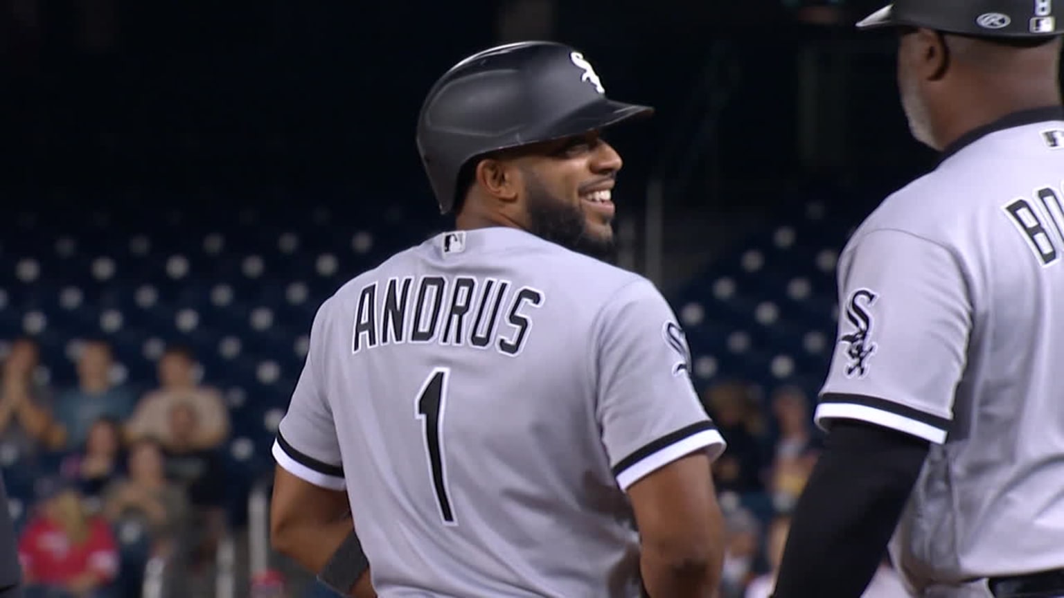 Elvis Andrus insures White Sox against a middle infield disaster