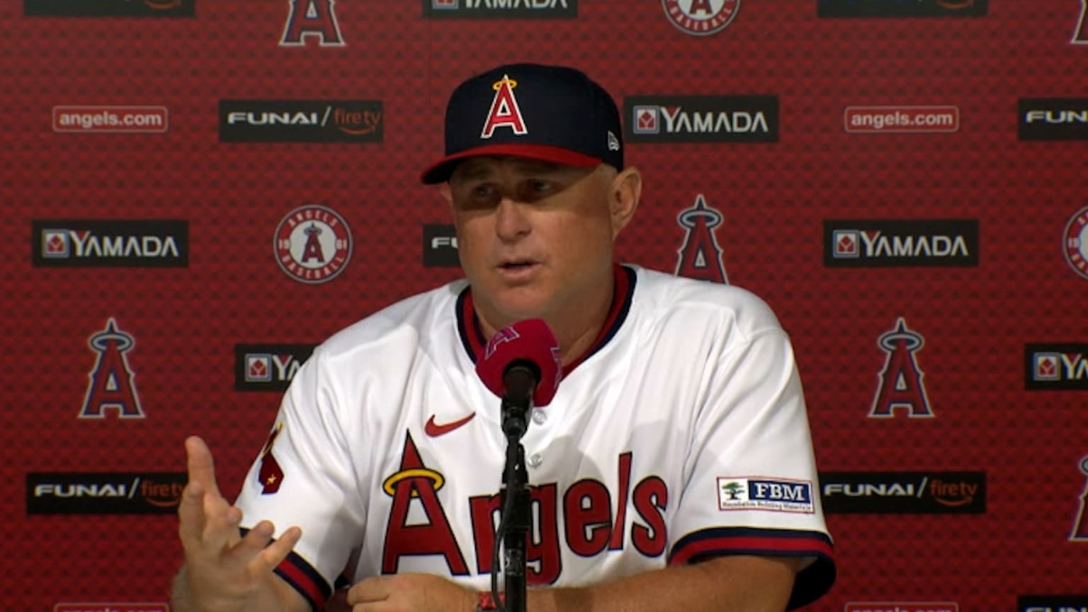 Nevin on 30 loss to Pirates 07/22/2023 Los Angeles Angels