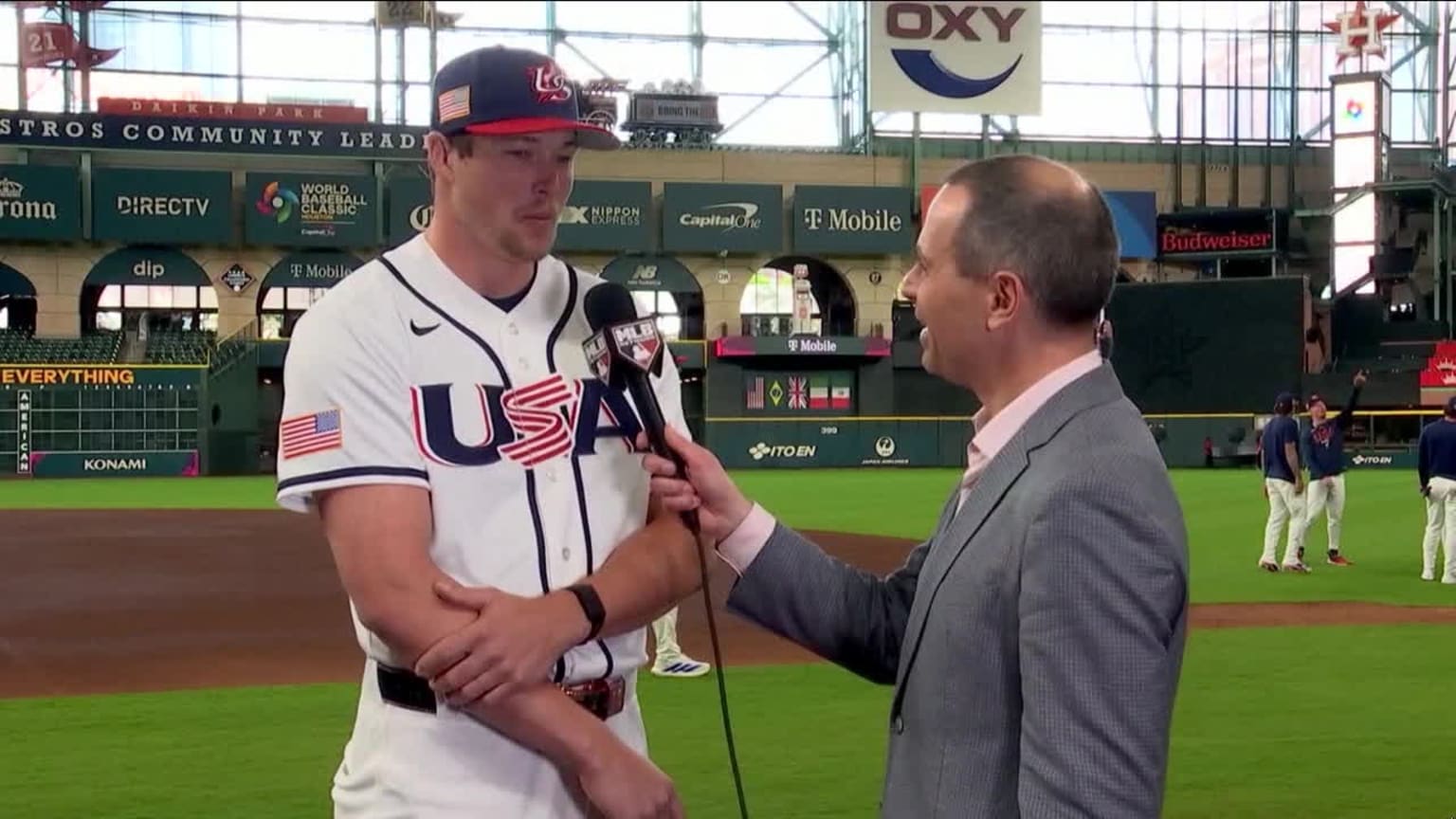 Mason Miller on playing in the Classic | 03/06/2026 | San Diego Padres