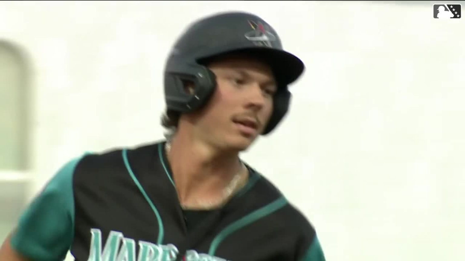 Jordan Beck powers a home run | 04/18/2024 | Colorado Rockies