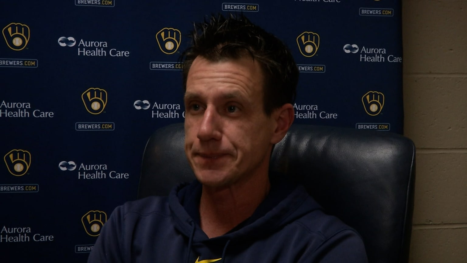 Craig Counsell talks 4-3 loss, 07/25/2023