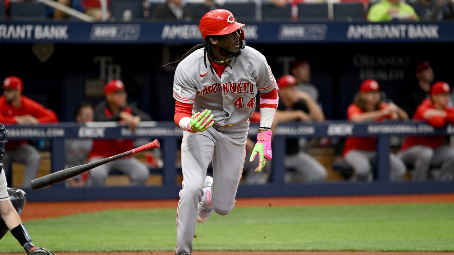 Elly De La Cruz Launches Two-Run Homer to Right-Center Field to Give Reds 2-0 Lead in First Inning - News Directory 3