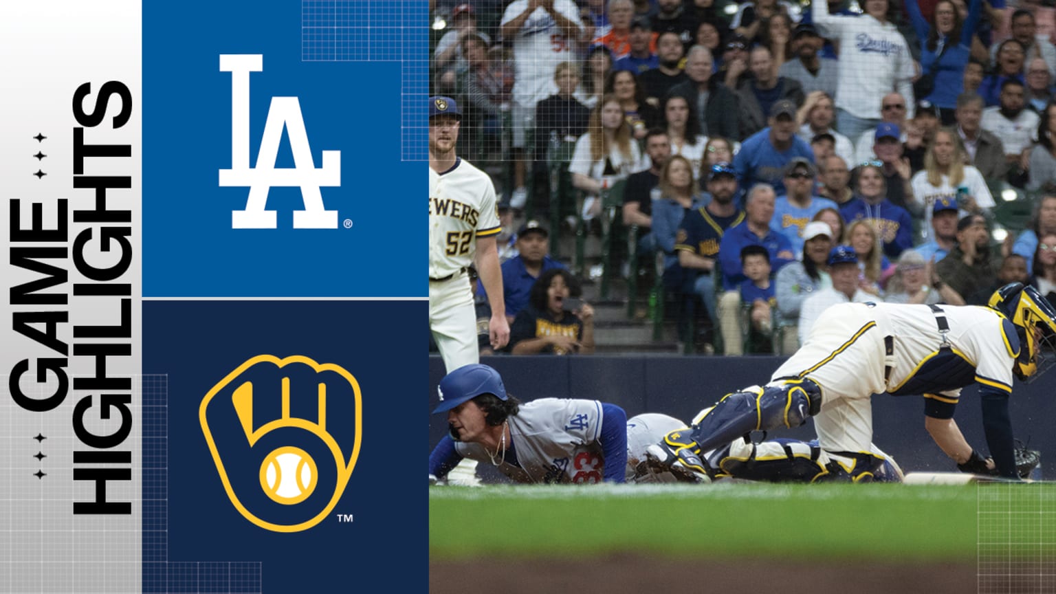 The Dodgers' World Series rings came in a highlight reel box