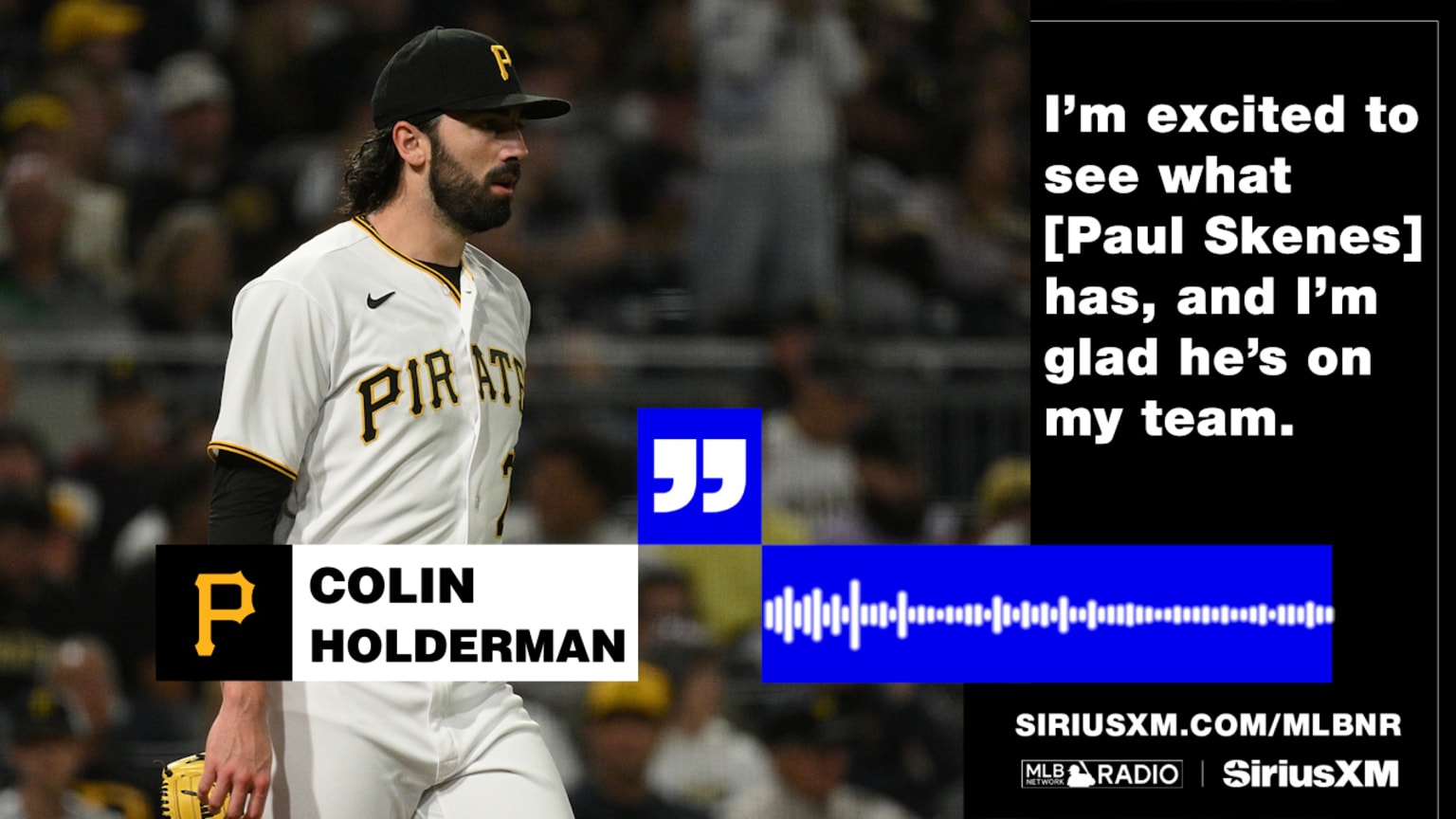 Colin Holderman on Paul Skenes, more 05/30/2024