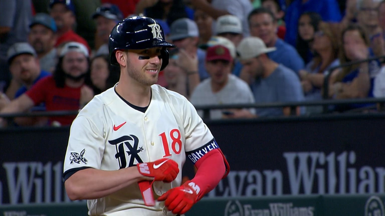 Mitch Garver pega un sencillo de 2 rayas al central | 22/09/2023 | Los ...