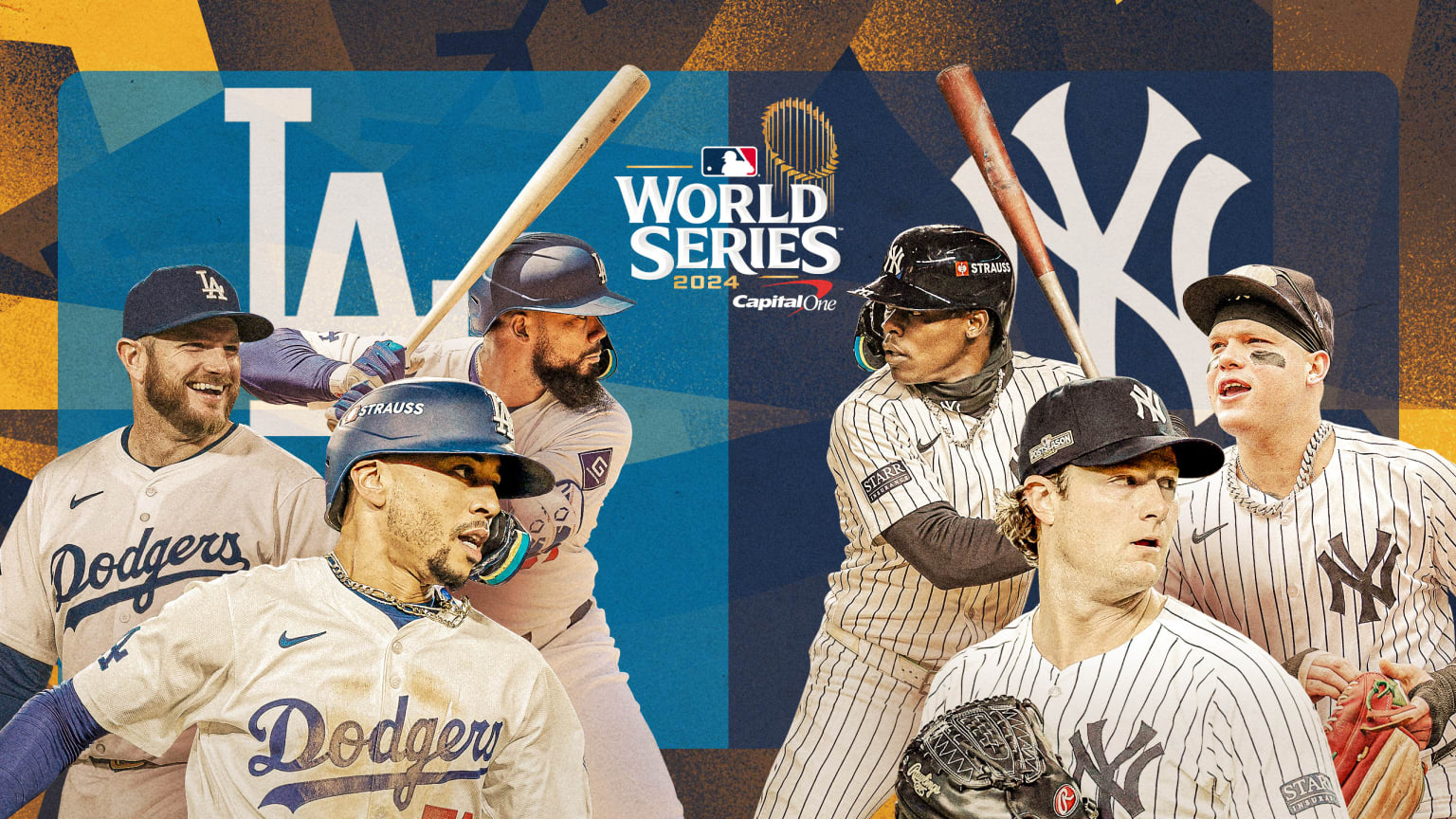 predicts the 2024 World Series 10/23/2024 New York Yankees