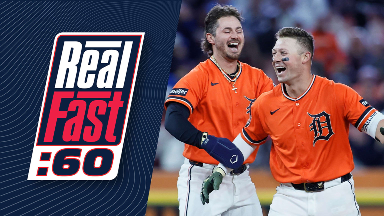 Real Fast: Friday's best in 60 seconds | 05/16/2026 | MLB.com