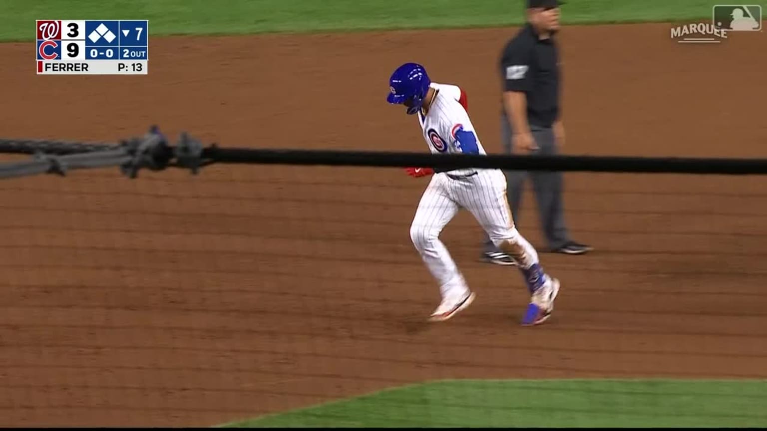 Cubs' sixrun 7th inning 07/18/2023 Chicago Cubs