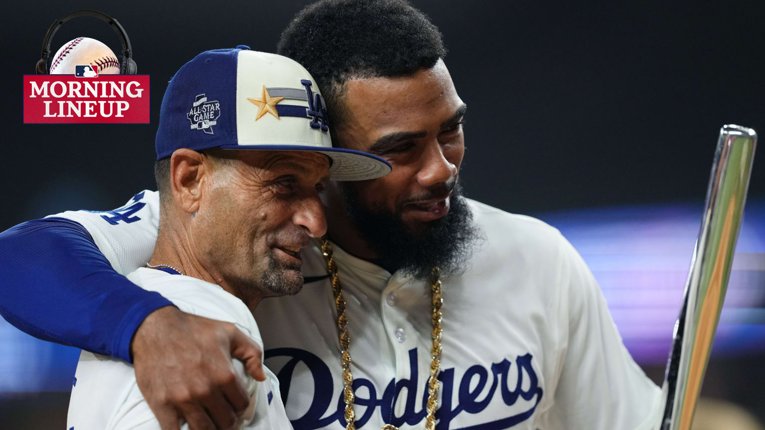Dave Roberts Reveals The Truth About Teoscar Hernandez'S Absence From The Lineup! - 782ifsg