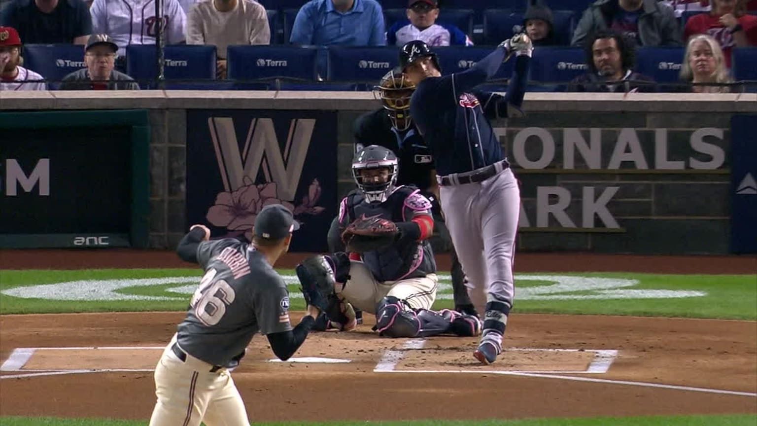 Austin Riley's two-run homer (24), 07/30/2023