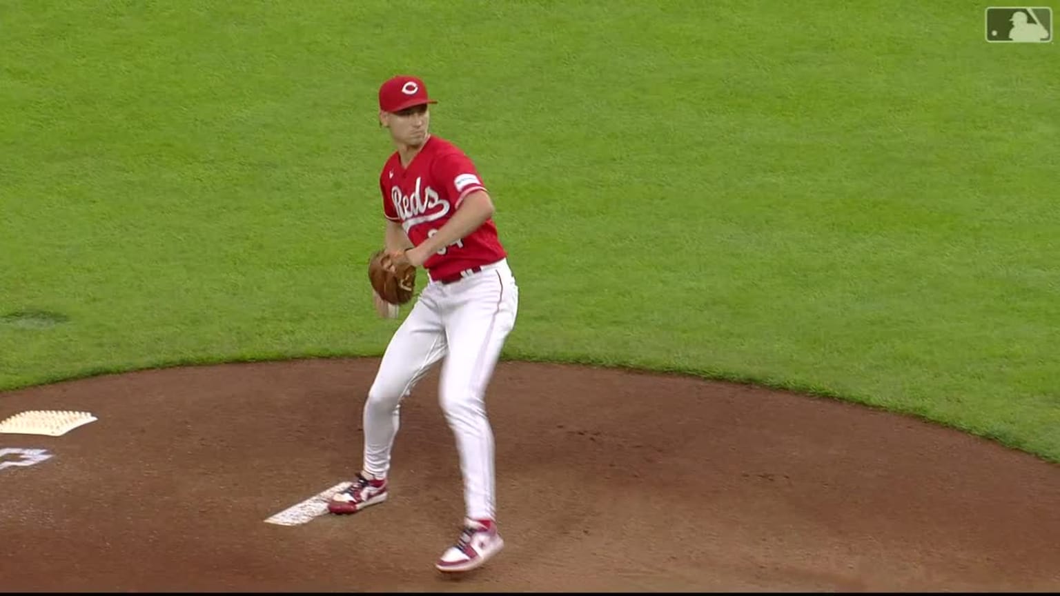 Luke Weaver strikes out six in his start vs. Giants | 07/18/2023 ...