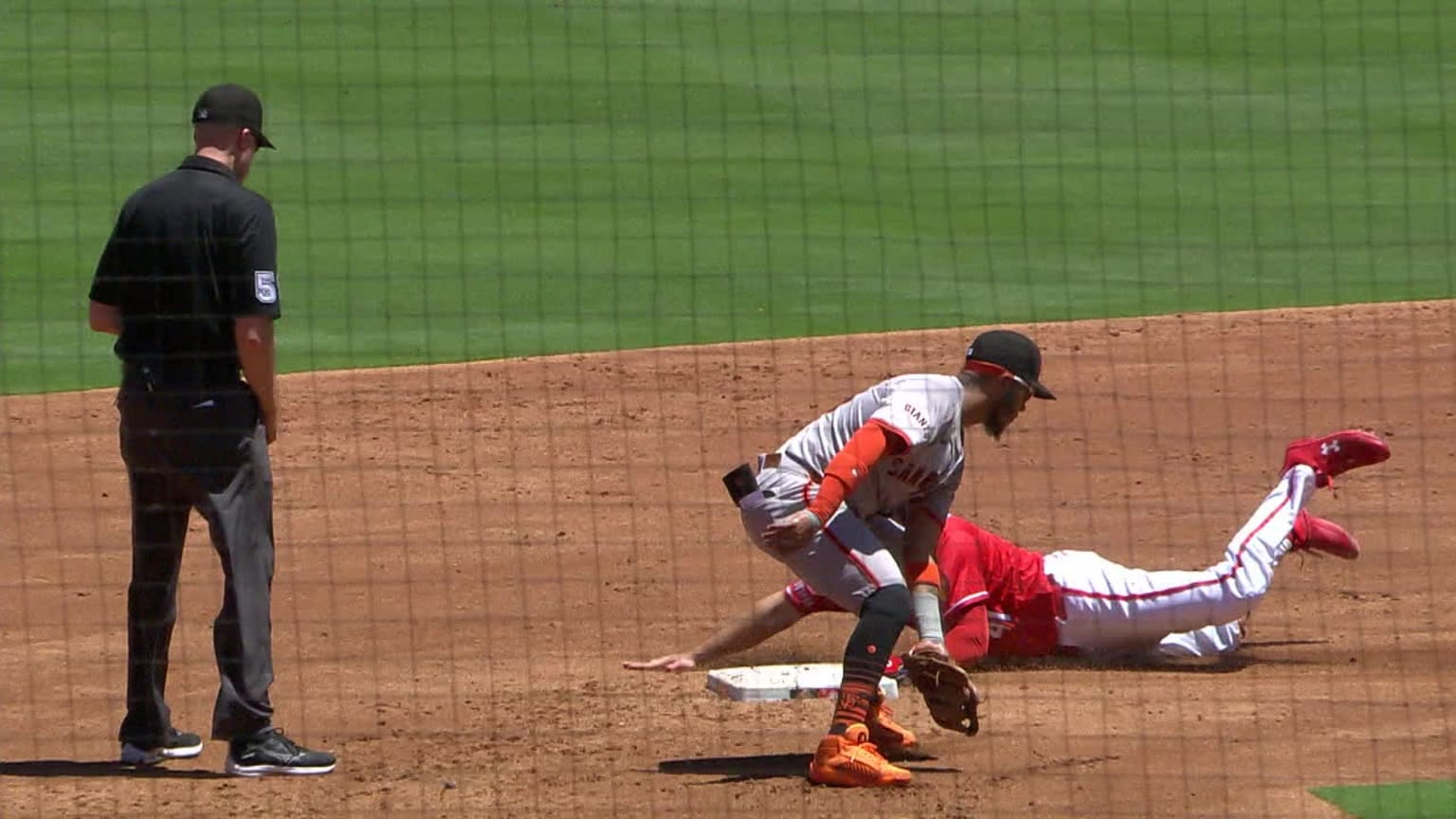 Cardinals steal four bases against Giants | 06/23/2024 | MLB.com