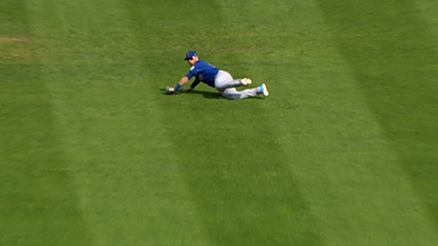 Ian Happ's sliding catch | 09/20/2026 | Chicago Cubs
