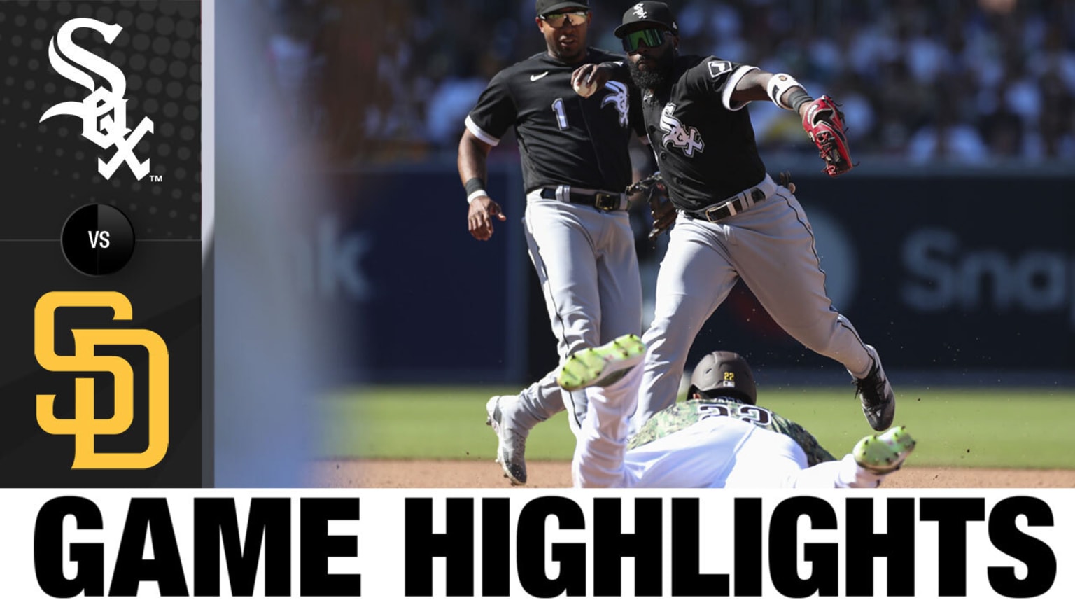 White Sox vs. Padres Highlights 10/02/2022 Chicago White Sox