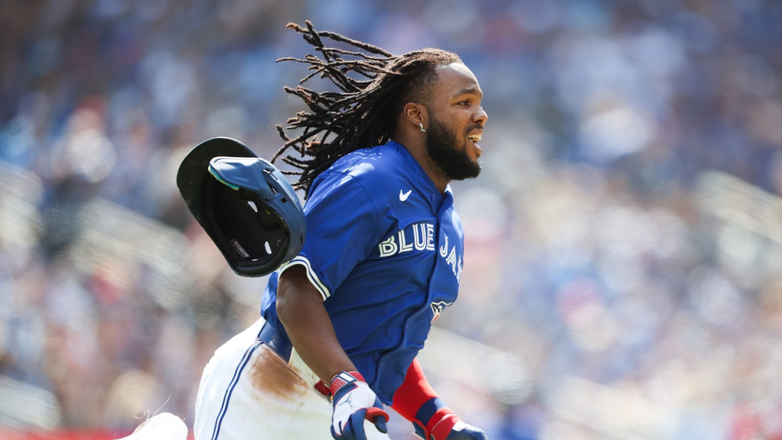 Vladimir Guerrero Jr.'s RBI single