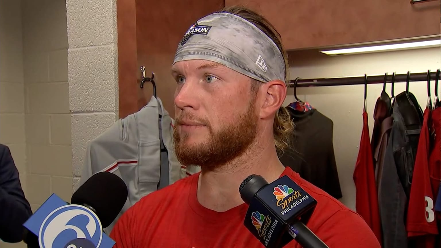 Craig Kimbrel on Phillies' loss 10/19/2023