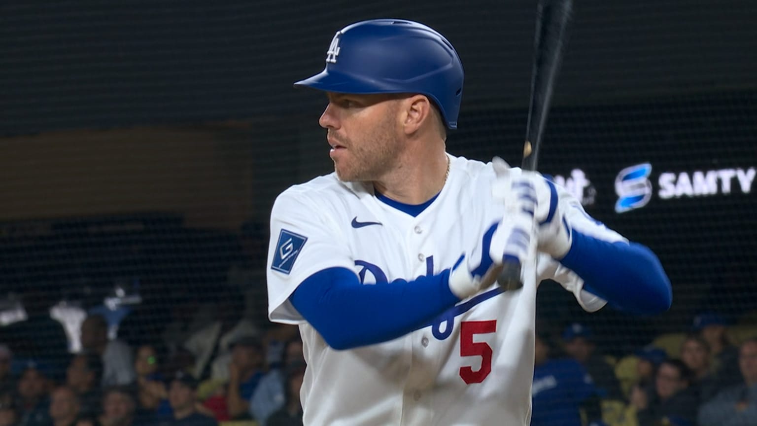 Freddie Freeman's RBI groundout | 03/30/2026 | Los Angeles Dodgers