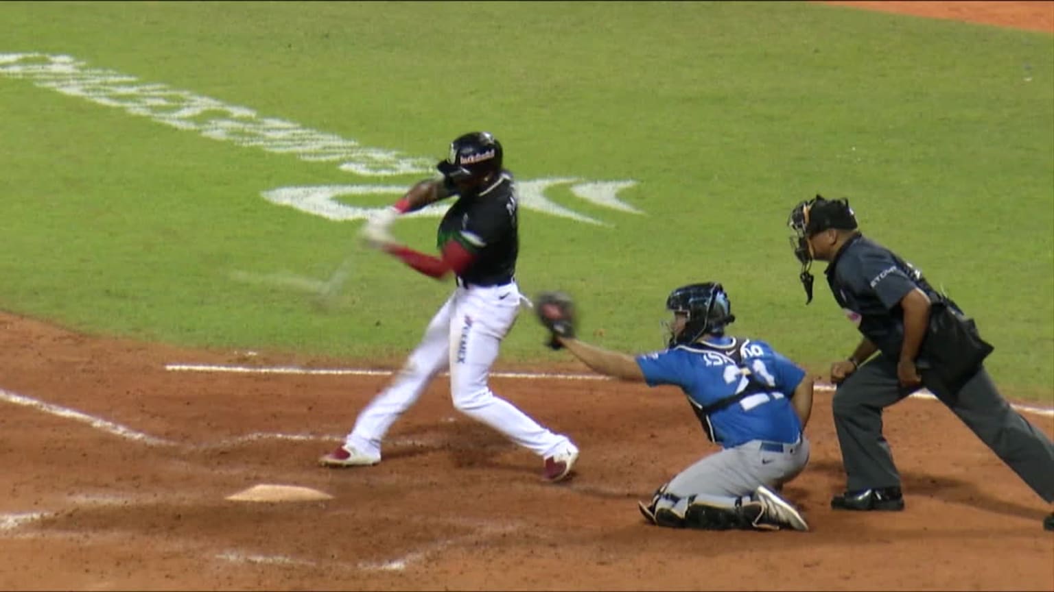 Vidal Bruján’s RBI single | 01/27/2024