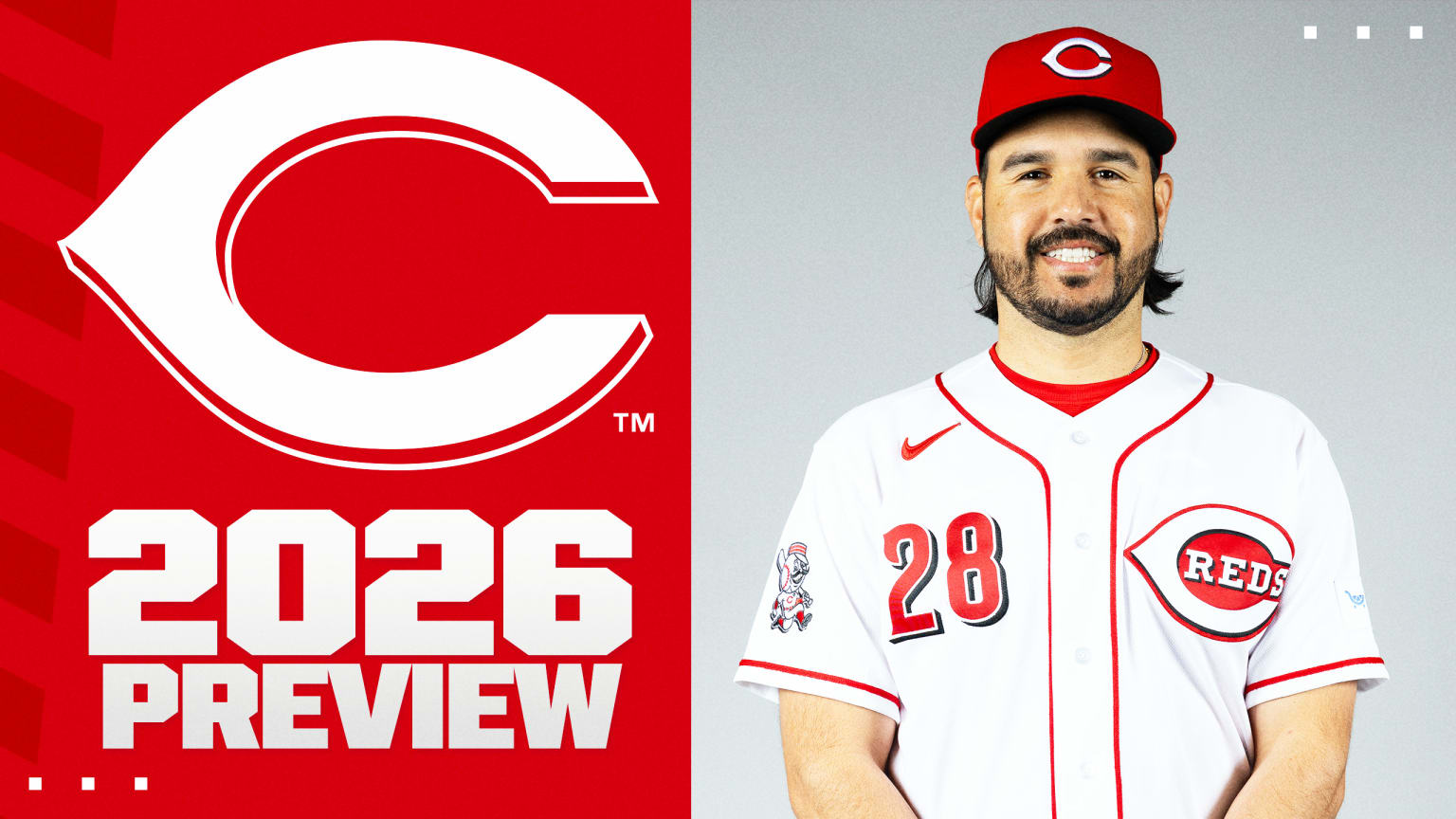 30 Clubs, 30 Camps: Reds | 02/28/2026 | Cincinnati Reds