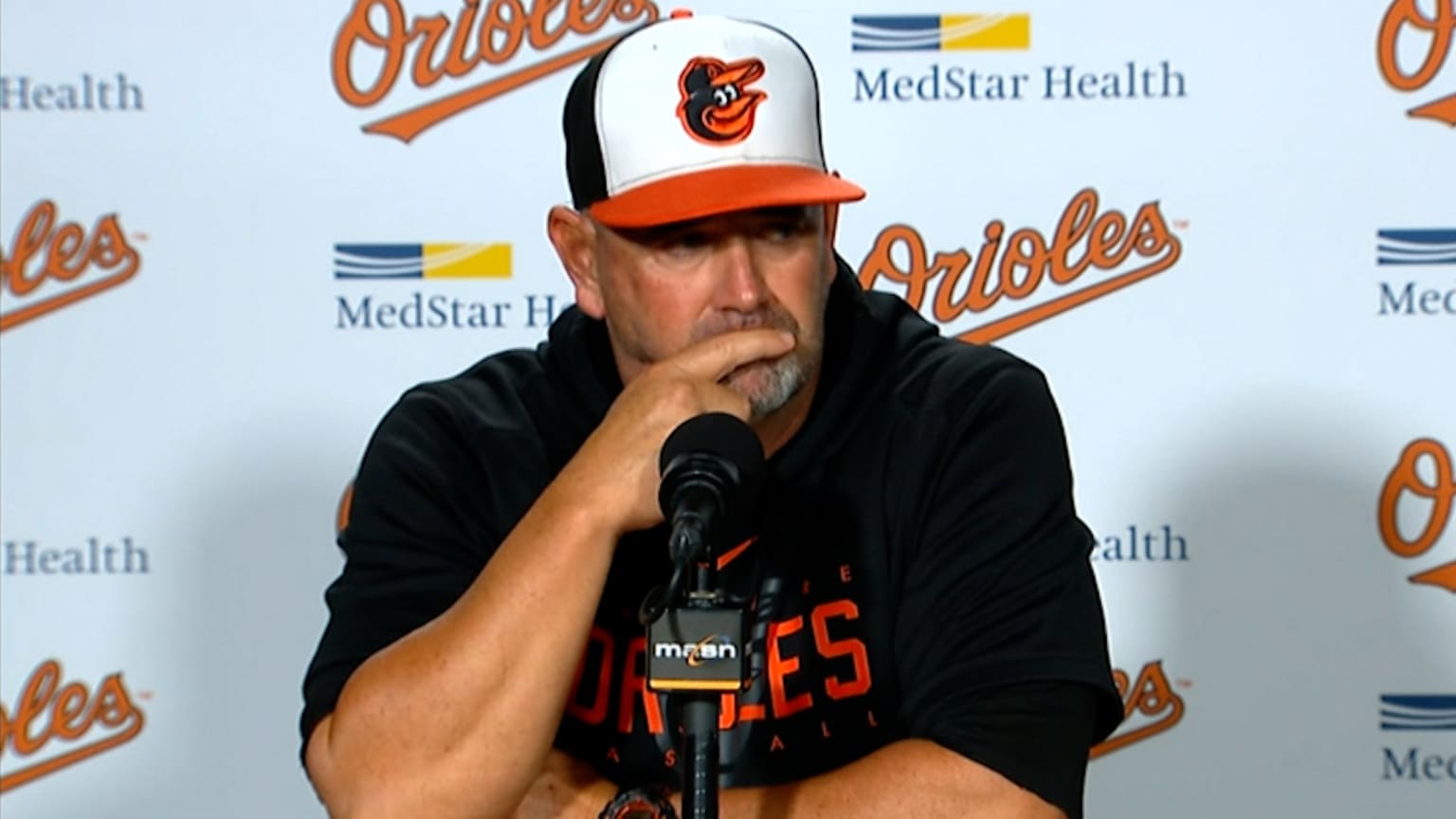 Orioles manager Brandon Hyde ejected against Pirates - CBS Baltimore