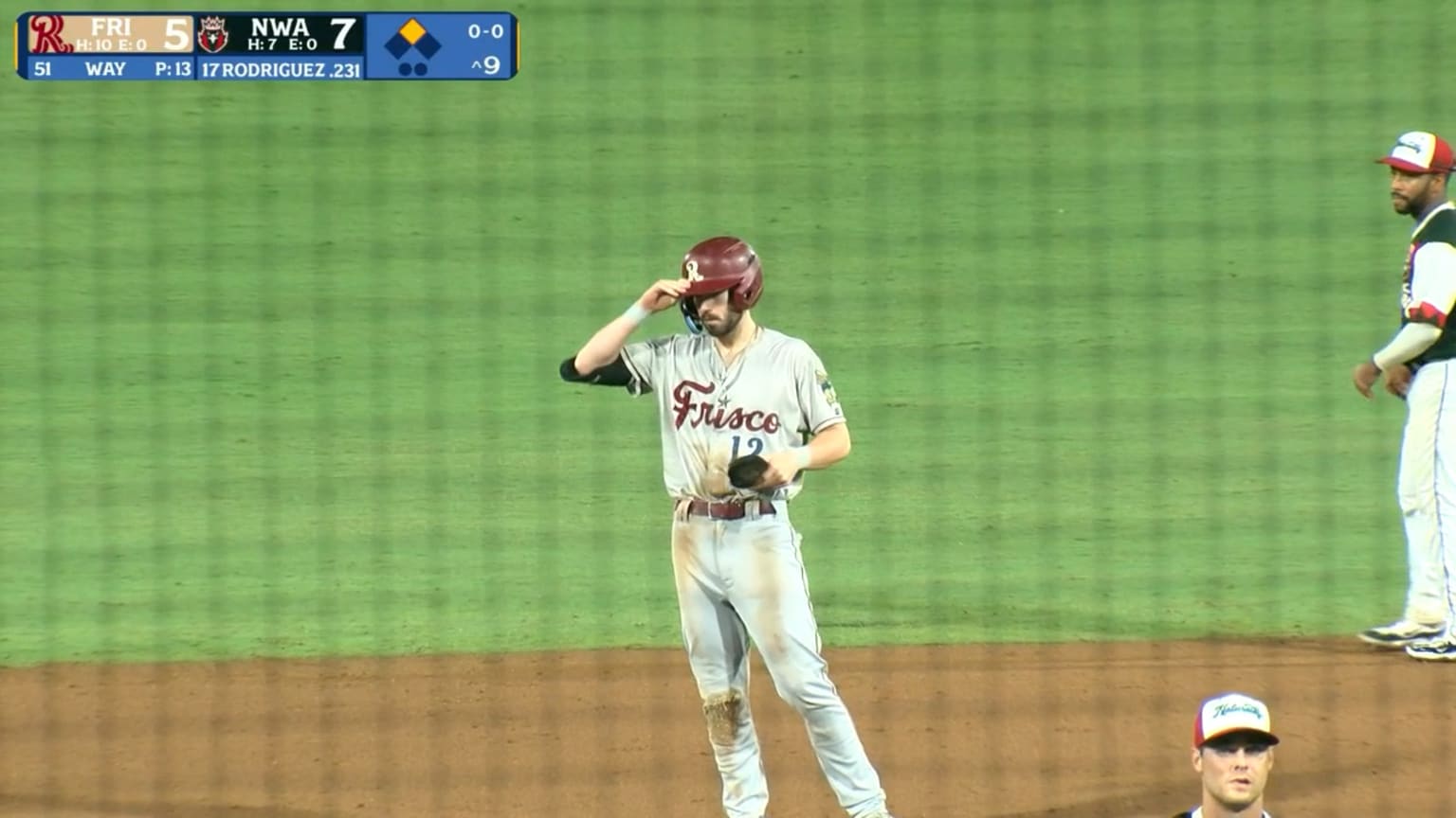 Josh Hatcher's career-high five hits | 09/01/2024 | MLB.com